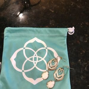 Kendra Scott earrings